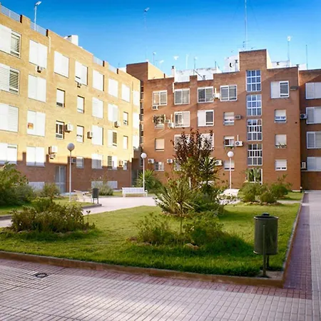 Marialuisa_park@home Vft/se/03556 * סביליה